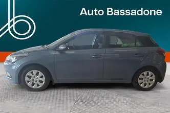 Hyundai i20, 1.2, 61 kW, bensiin, manuaal, esivedu