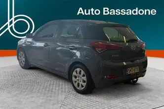 Hyundai i20, 1.2, 61 kW, bensiin, manuaal, esivedu