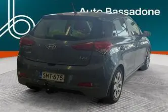 Hyundai i20, 1.2, 61 kW, bensiin, manuaal, esivedu