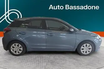 Hyundai i20, 1.2, 61 kW, bensiin, manuaal, esivedu
