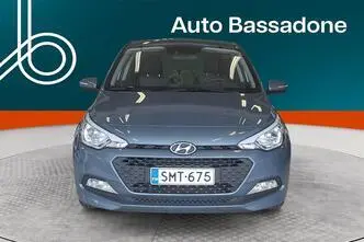 Hyundai i20, 1.2, 61 kW, bensiin, manuaal, esivedu