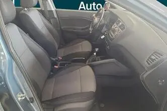Hyundai i20, 1.2, 61 kW, bensiin, manuaal, esivedu