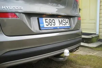 Hyundai Tucson, 1.6, 102 kW, diisel, automaat, esivedu