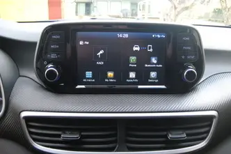 Hyundai Tucson, 1.6, 102 kW, diisel, automaat, esivedu