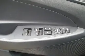 Hyundai Tucson, 1.6, 102 kW, diisel, automaat, esivedu