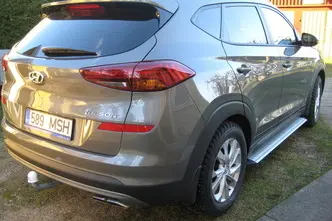 Hyundai Tucson, 1.6, 102 kW, diisel, automaat, esivedu