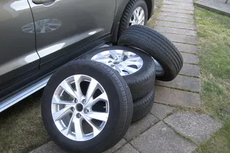 Hyundai Tucson, 1.6, 102 kW, diisel, automaat, esivedu