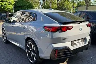 BMW X2, 1.5, 115 kW, hübriid, automaat, esivedu
