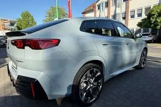 BMW X2, 1.5, 115 kW, hübriid, automaat, esivedu