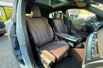 BMW X2, 1.5, 115 kW, hübriid, automaat, esivedu