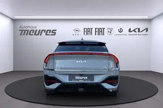 Kia EV6, 239 kW, elekter, automaat, nelikvedu