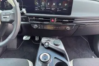 Kia EV6, 239 kW, elekter, automaat, nelikvedu