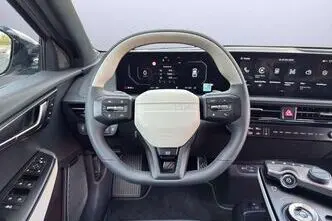 Kia EV6, 239 kW, elekter, automaat, nelikvedu