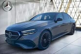 Mercedes-Benz E 200, 2.0, 150 kW, bensiin, automaat