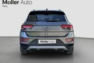Volkswagen T-Roc, 1.5, 110 kW, бензин, автомат, передний привод