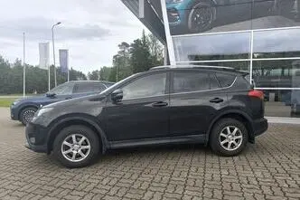 Toyota RAV4, 2.0, 111 kW, bensiin, automaat, nelikvedu
