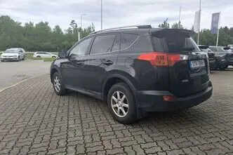 Toyota RAV4, 2.0, 111 kW, bensiin, automaat, nelikvedu