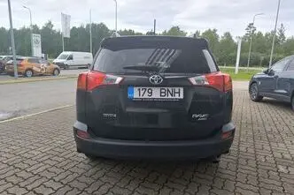 Toyota RAV4, 2.0, 111 kW, bensiin, automaat, nelikvedu