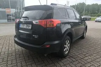 Toyota RAV4, 2.0, 111 kW, bensiin, automaat, nelikvedu