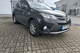 Toyota RAV4, 2.0, 111 kW, bensiin, automaat, nelikvedu