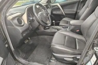 Toyota RAV4, 2.0, 111 kW, bensiin, automaat, nelikvedu