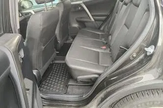Toyota RAV4, 2.0, 111 kW, bensiin, automaat, nelikvedu