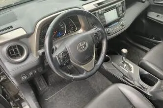 Toyota RAV4, 2.0, 111 kW, bensiin, automaat, nelikvedu