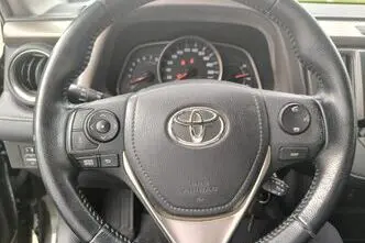 Toyota RAV4, 2.0, 111 kW, bensiin, automaat, nelikvedu