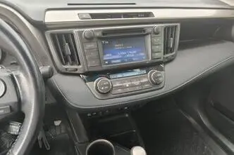 Toyota RAV4, 2.0, 111 kW, bensiin, automaat, nelikvedu