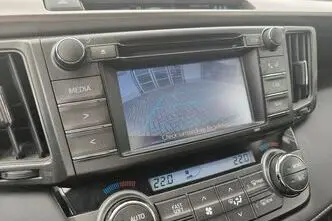 Toyota RAV4, 2.0, 111 kW, bensiin, automaat, nelikvedu