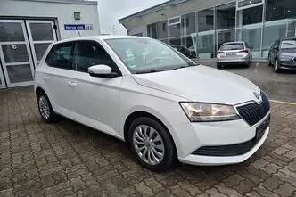 Škoda Fabia, 1.0, 70 kW, бензин, механическая, передний привод