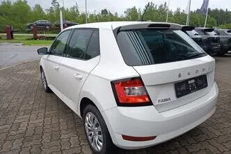 Škoda Fabia, 1.0, 70 kW, бензин, механическая, передний привод