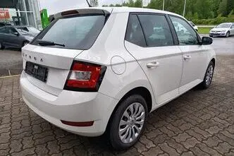 Škoda Fabia, 1.0, 70 kW, бензин, механическая, передний привод