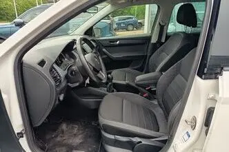 Škoda Fabia, 1.0, 70 kW, бензин, механическая, передний привод