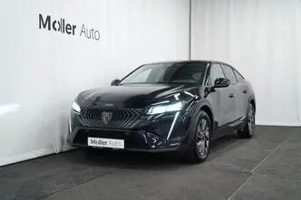 Peugeot 408, 1.2, 96 kW, бензин, автомат, передний привод