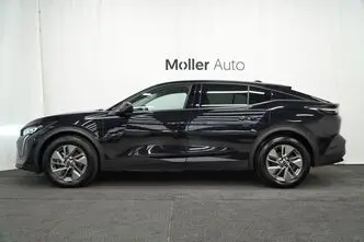 Peugeot 408, 1.2, 96 kW, бензин, автомат, передний привод