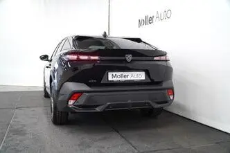 Peugeot 408, 1.2, 96 kW, бензин, автомат, передний привод