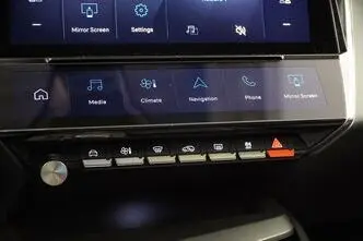 Peugeot 408, 1.2, 96 kW, бензин, автомат, передний привод