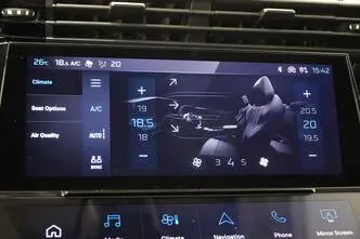 Peugeot 408, 1.2, 96 kW, бензин, автомат, передний привод