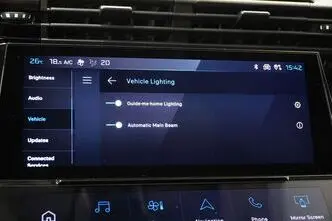Peugeot 408, 1.2, 96 kW, бензин, автомат, передний привод