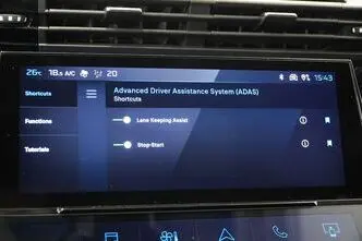 Peugeot 408, 1.2, 96 kW, бензин, автомат, передний привод