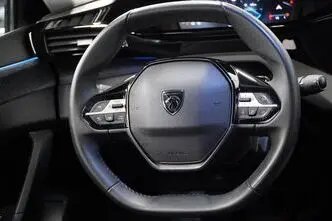 Peugeot 408, 1.2, 96 kW, бензин, автомат, передний привод