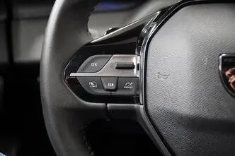 Peugeot 408, 1.2, 96 kW, бензин, автомат, передний привод