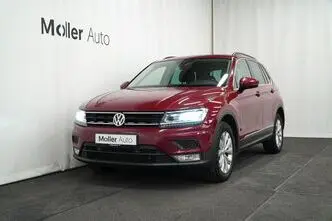 Volkswagen Tiguan, 2.0, 132 kW, бензин, автомат, полный привод