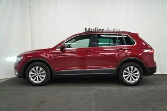 Volkswagen Tiguan, 2.0, 132 kW, бензин, автомат, полный привод