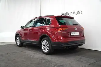 Volkswagen Tiguan, 2.0, 132 kW, бензин, автомат, полный привод