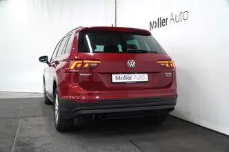 Volkswagen Tiguan, 2.0, 132 kW, бензин, автомат, полный привод