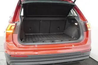 Volkswagen Tiguan, 2.0, 132 kW, бензин, автомат, полный привод