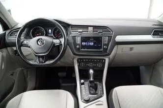 Volkswagen Tiguan, 2.0, 132 kW, бензин, автомат, полный привод