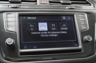 Volkswagen Tiguan, 2.0, 132 kW, бензин, автомат, полный привод
